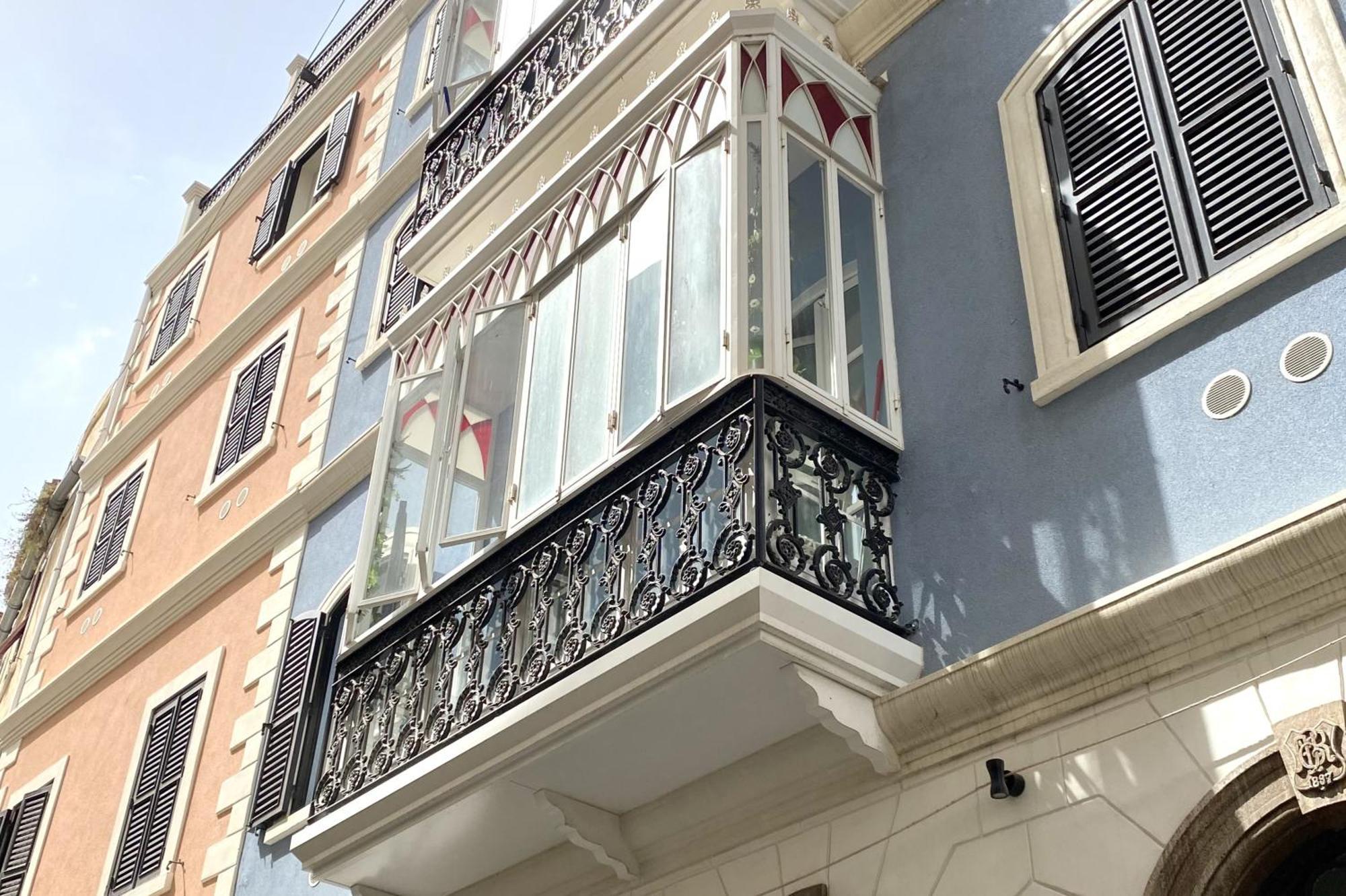 Fabulous City Centre Apartment - Grand Central House غيبرالتار المظهر الخارجي الصورة